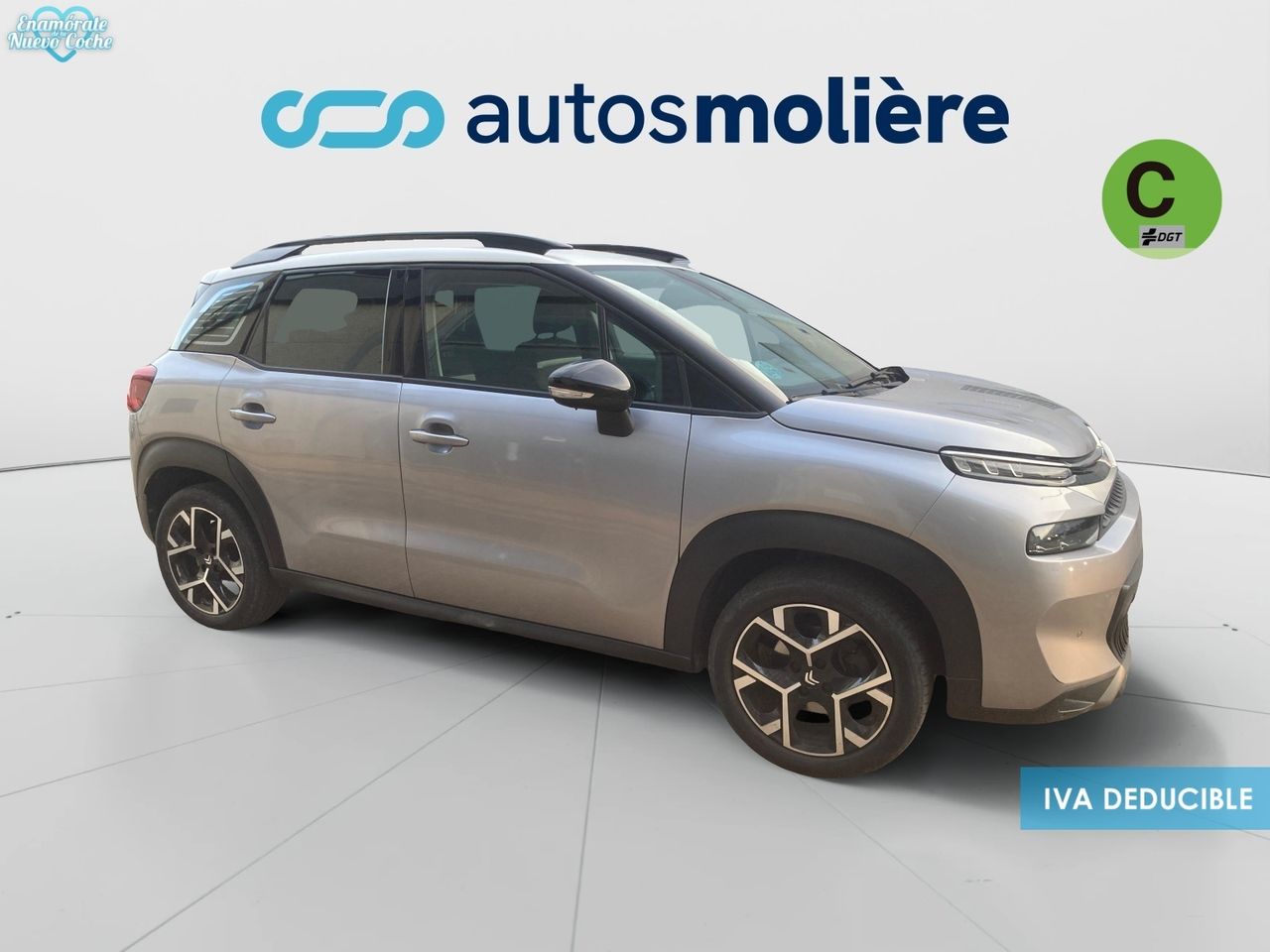 Citroën C3 Aircross PureTech 130 Shine Pack EAT6 96 kW (131  - foto 2