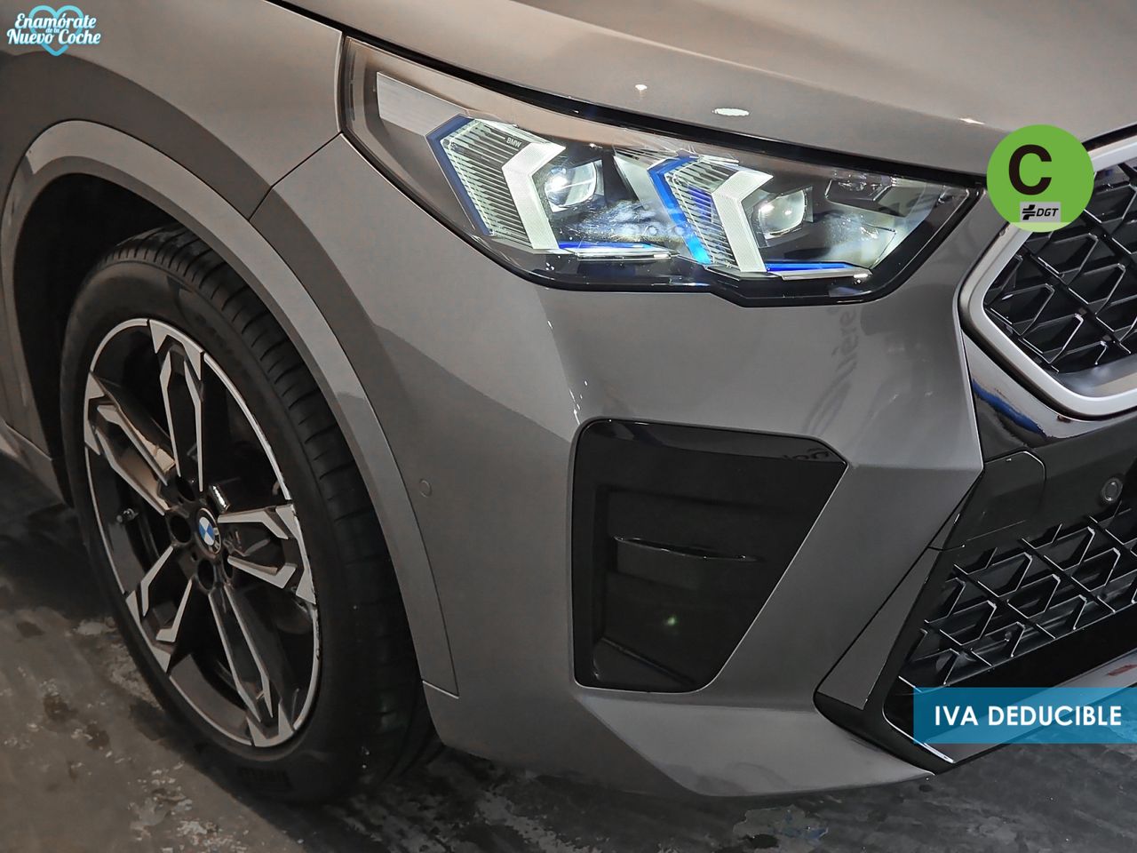 BMW X2 sDrive18d 110 kW (150 CV) - foto 12