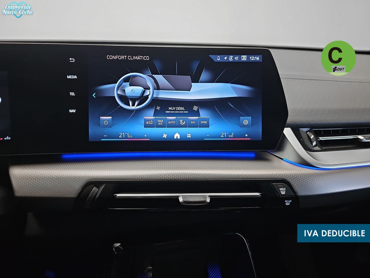 BMW X2 sDrive18d 110 kW (150 CV) - foto 34