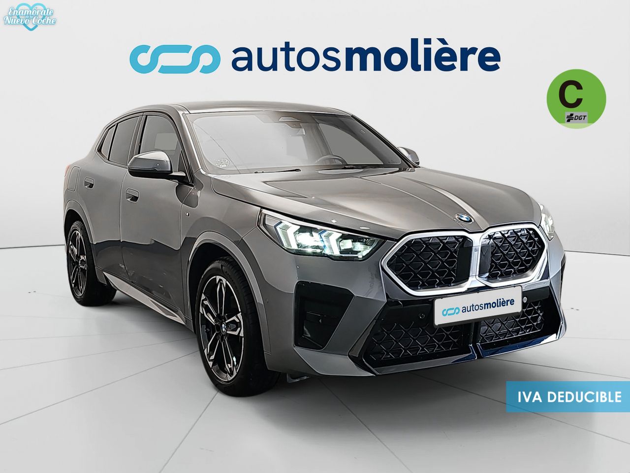 BMW X2 sDrive18d 110 kW (150 CV) - foto 2