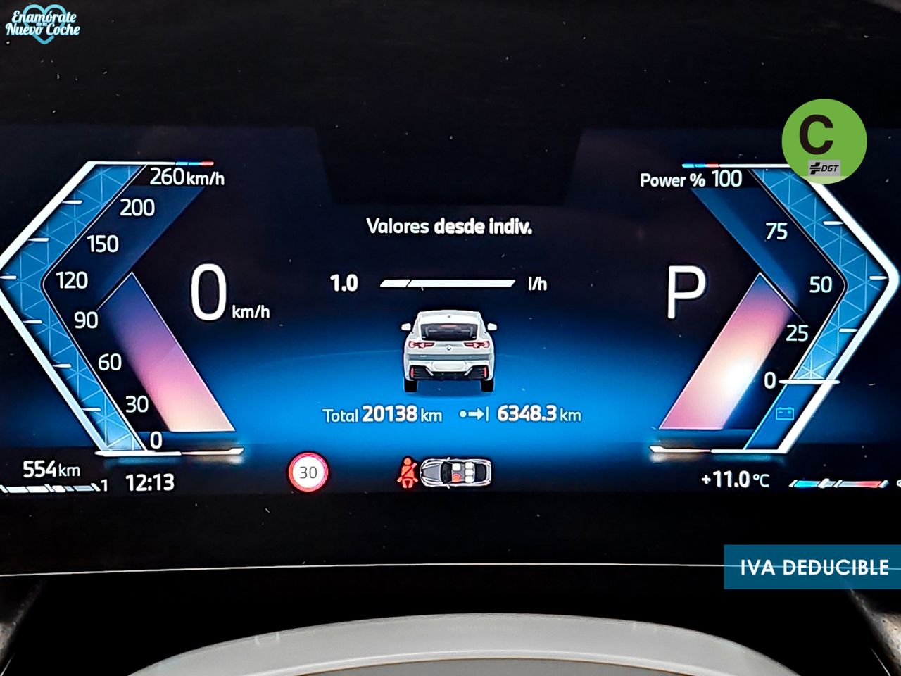 BMW X2 sDrive18d 110 kW (150 CV) - foto 17