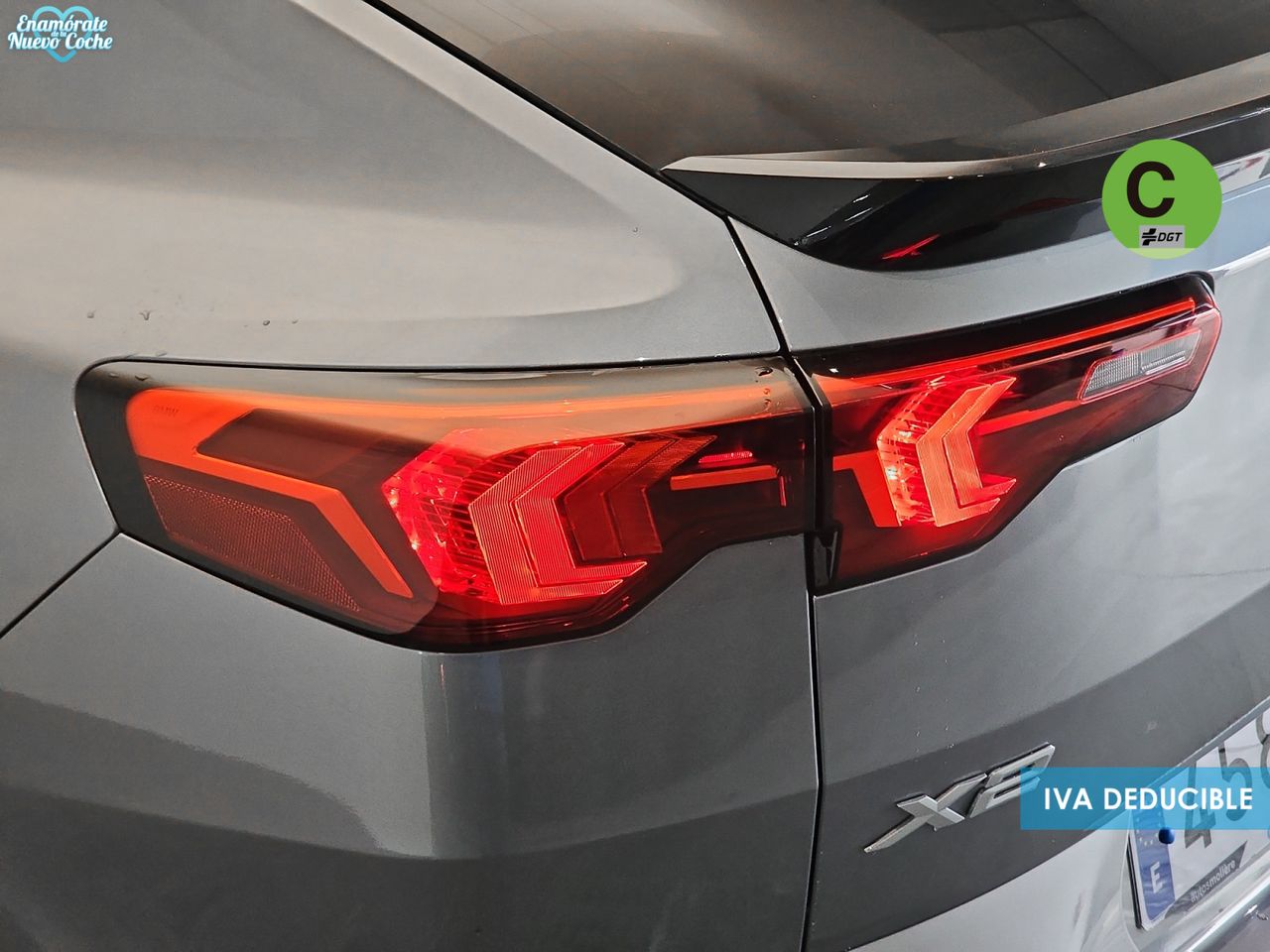 BMW X2 sDrive18d 110 kW (150 CV) - foto 14