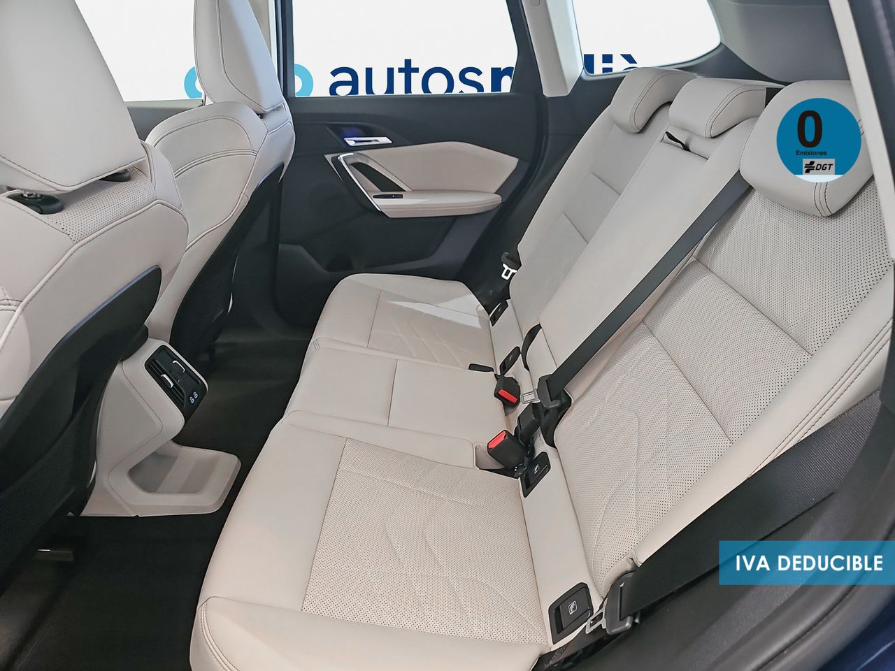 BMW iX1 eDrive20 150 kW (204 CV) - foto 10