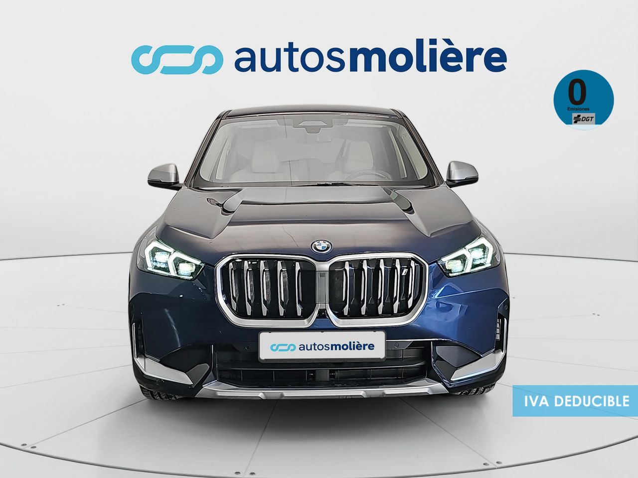 BMW iX1 eDrive20 150 kW (204 CV) - foto 11