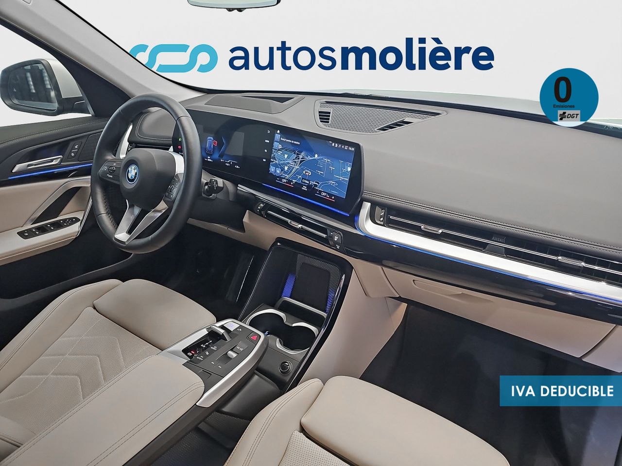 BMW iX1 eDrive20 150 kW (204 CV) - foto 5