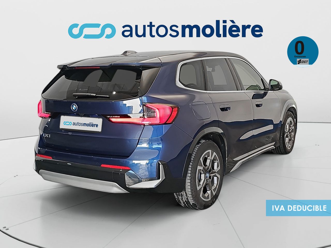 BMW iX1 eDrive20 150 kW (204 CV) - foto 4