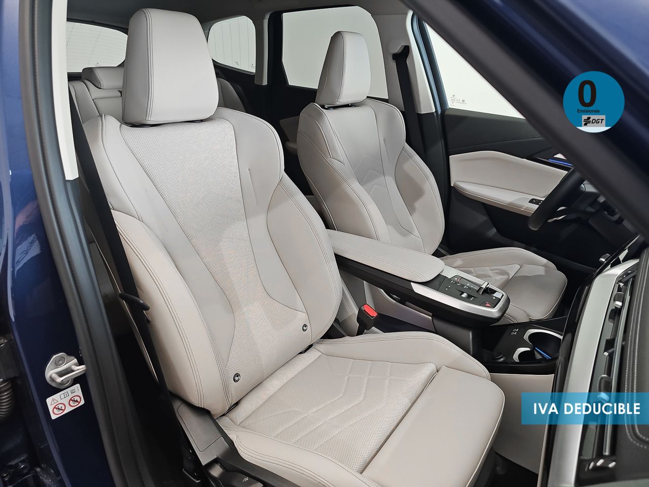 BMW iX1 eDrive20 150 kW (204 CV) - foto 23