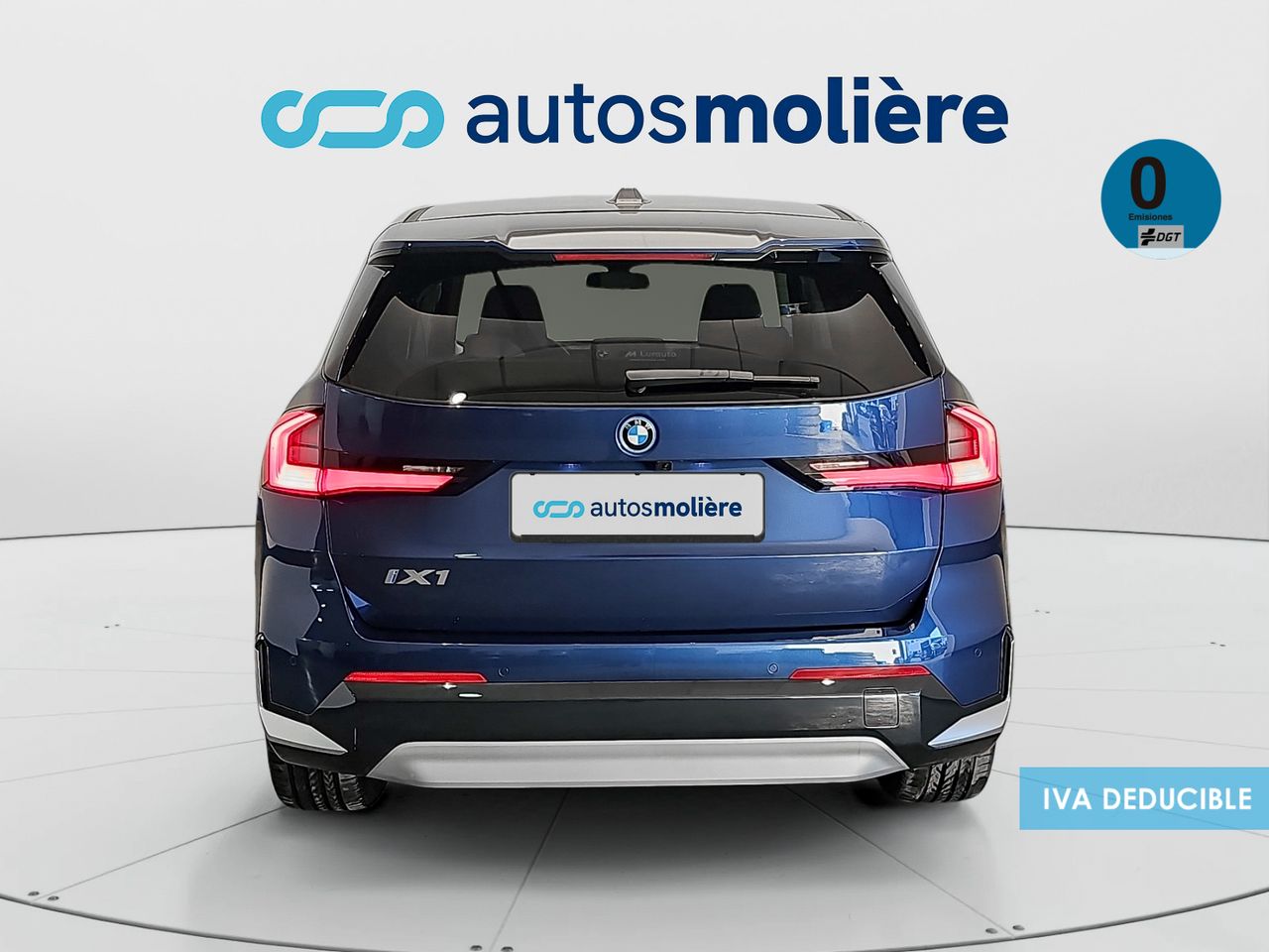 BMW iX1 eDrive20 150 kW (204 CV) - foto 13