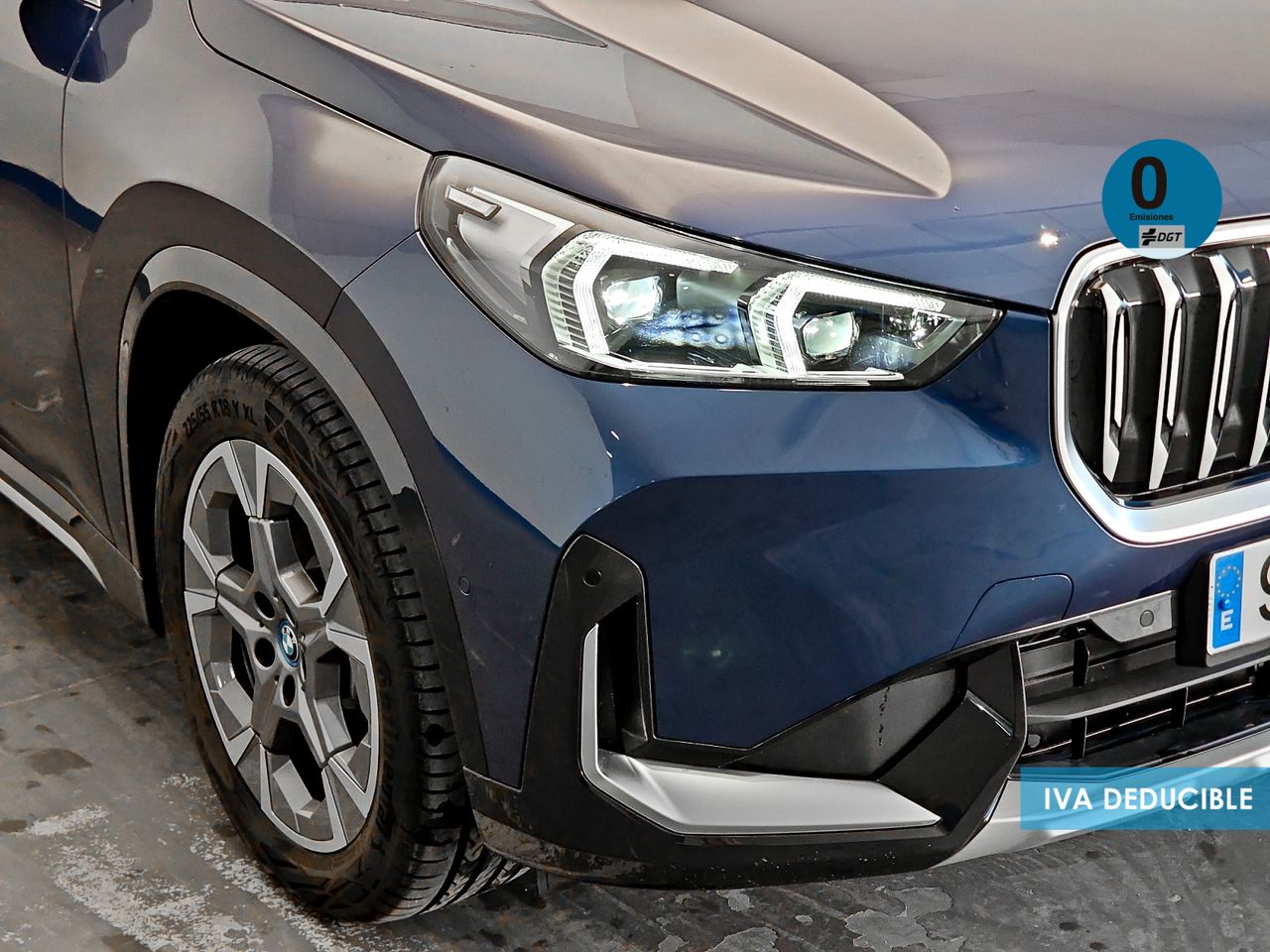 BMW iX1 eDrive20 150 kW (204 CV) - foto 12