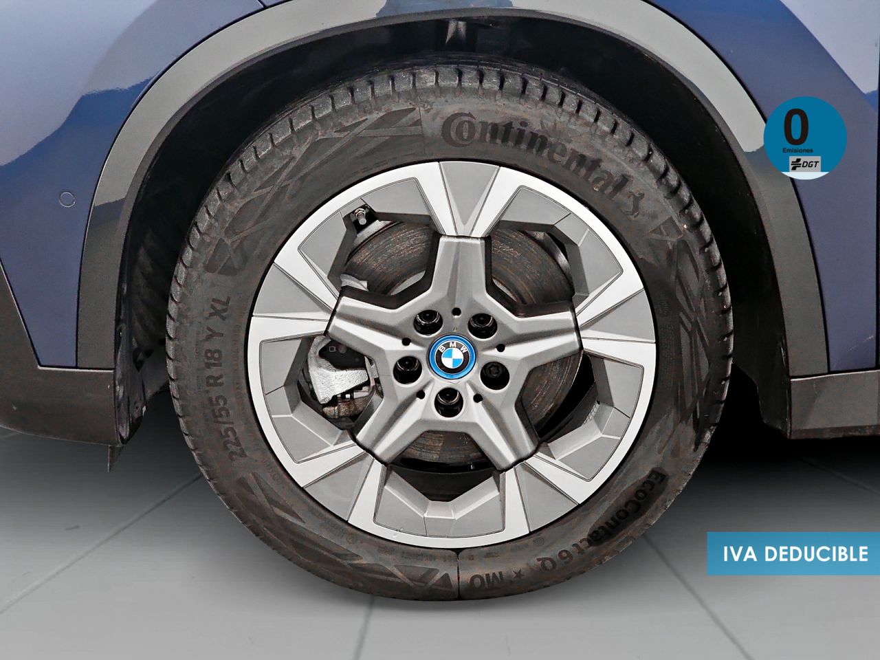 BMW iX1 eDrive20 150 kW (204 CV) - foto 38