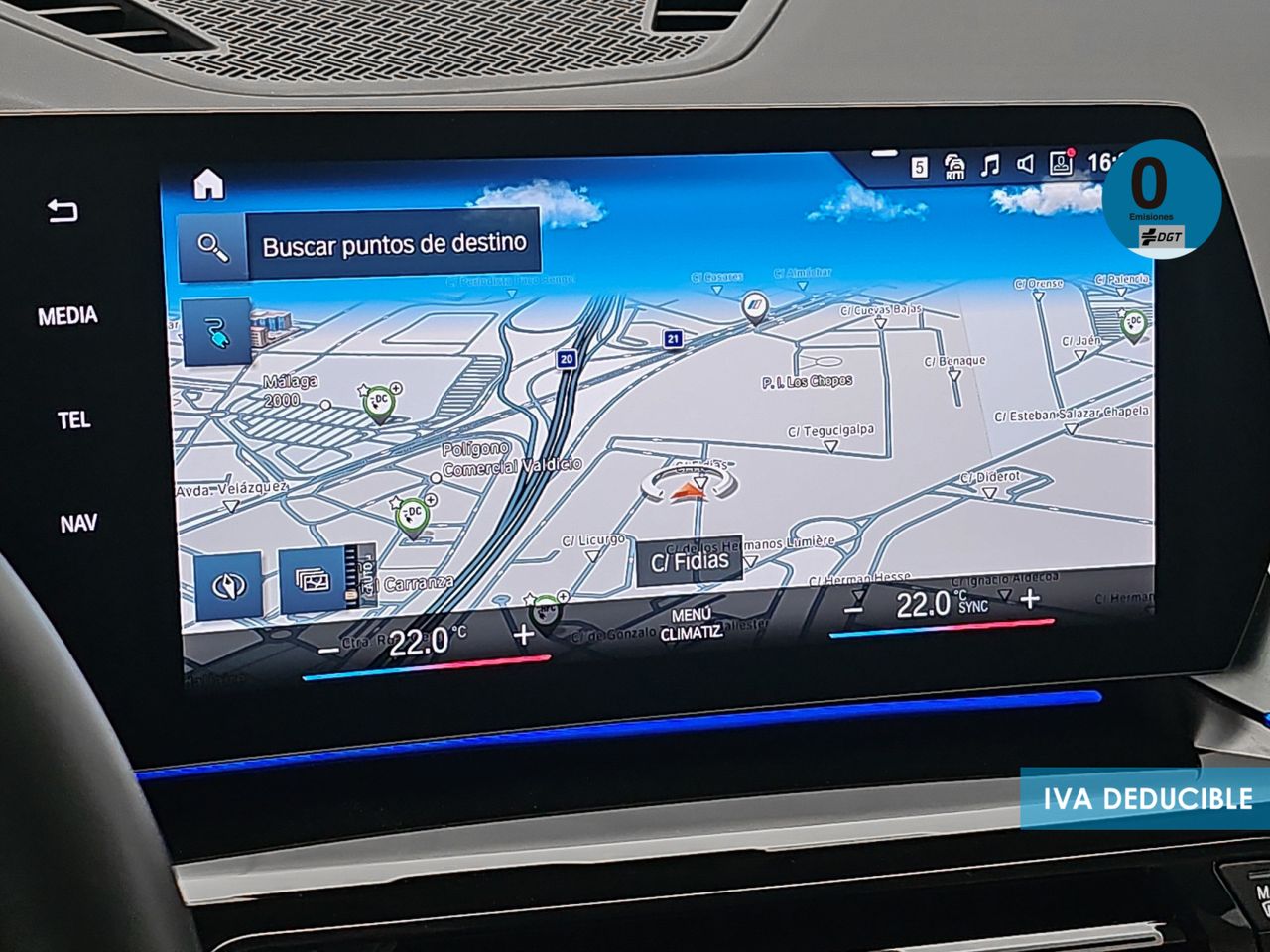 BMW iX1 eDrive20 150 kW (204 CV) - foto 20