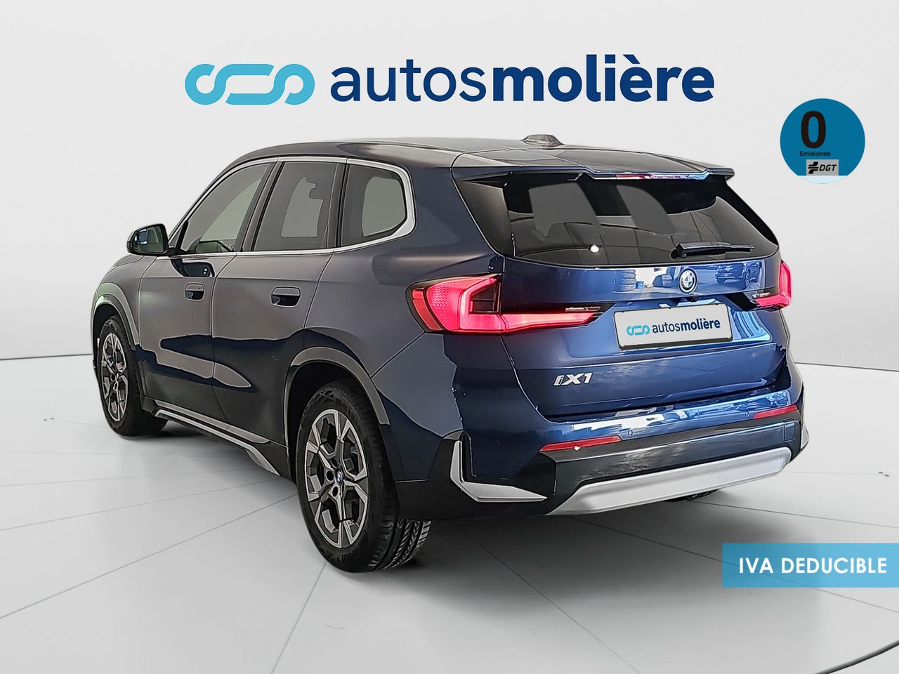 BMW iX1 eDrive20 150 kW (204 CV) - foto 3