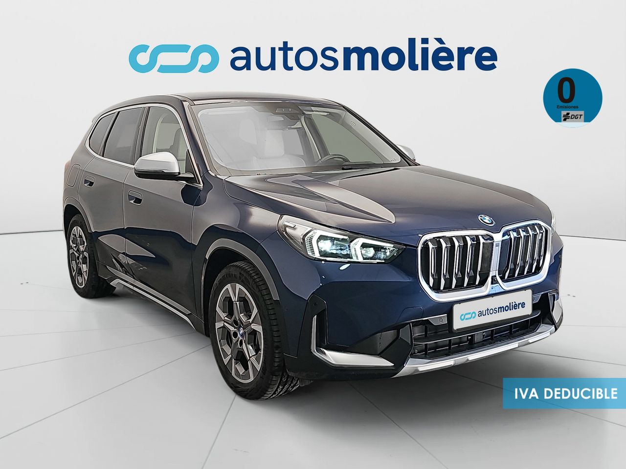 BMW iX1 eDrive20 150 kW (204 CV) - foto 2