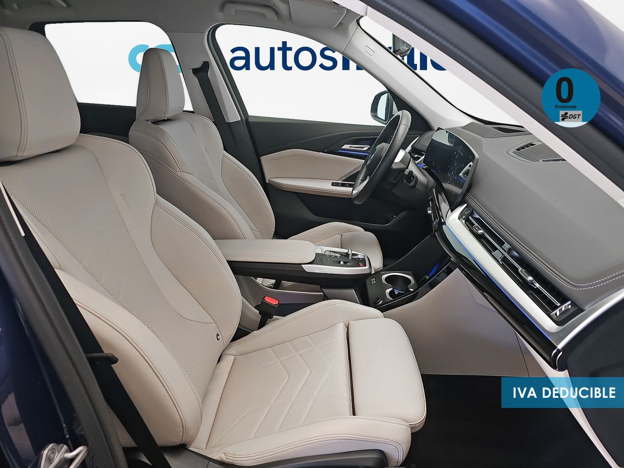 BMW iX1 eDrive20 150 kW (204 CV) - foto 6