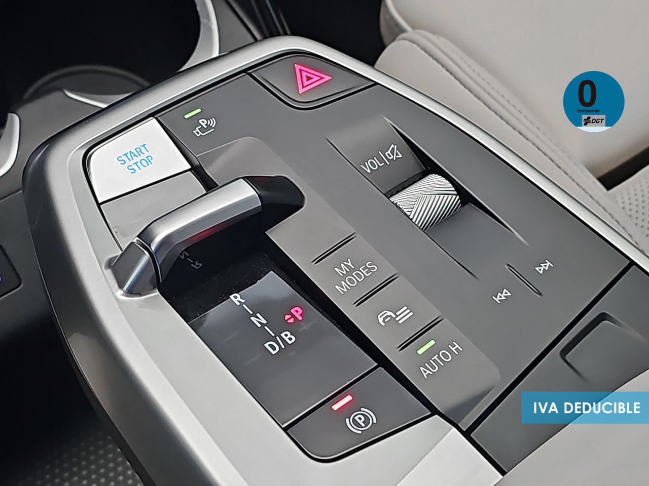 BMW iX1 eDrive20 150 kW (204 CV) - foto 19