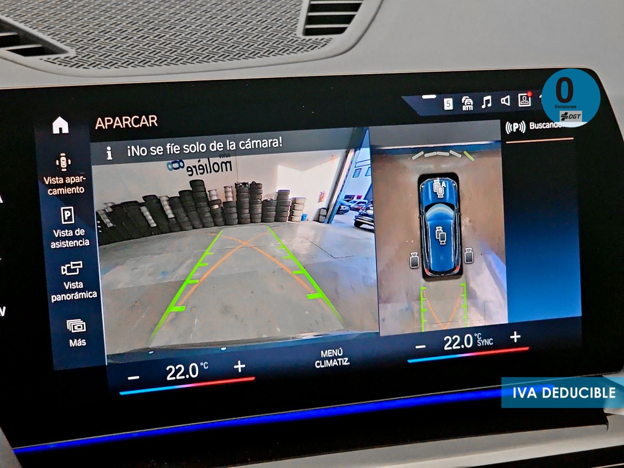 BMW iX1 eDrive20 150 kW (204 CV) - foto 21