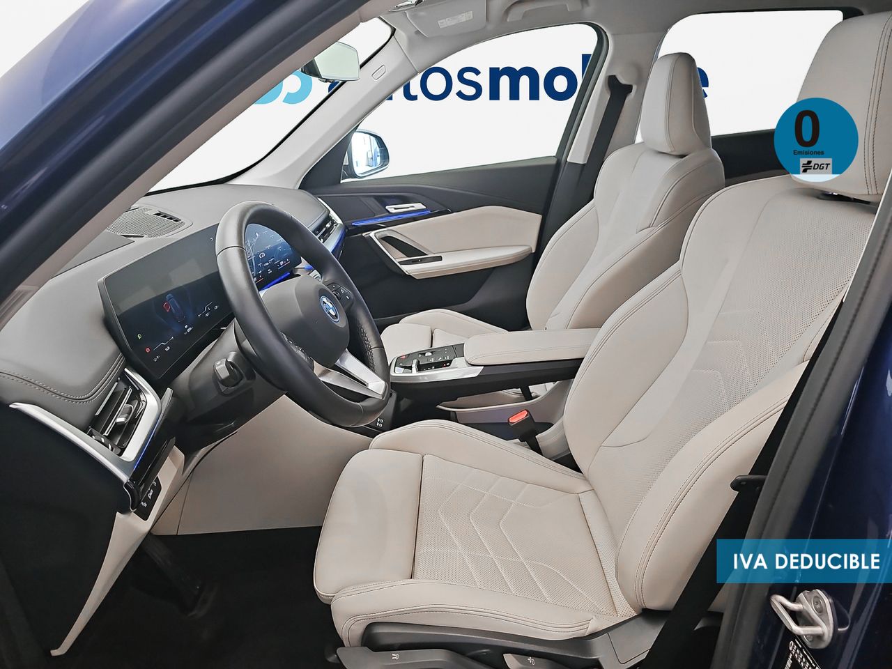 BMW iX1 eDrive20 150 kW (204 CV) - foto 9