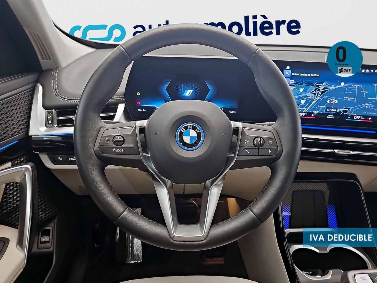 BMW iX1 eDrive20 150 kW (204 CV) - foto 25