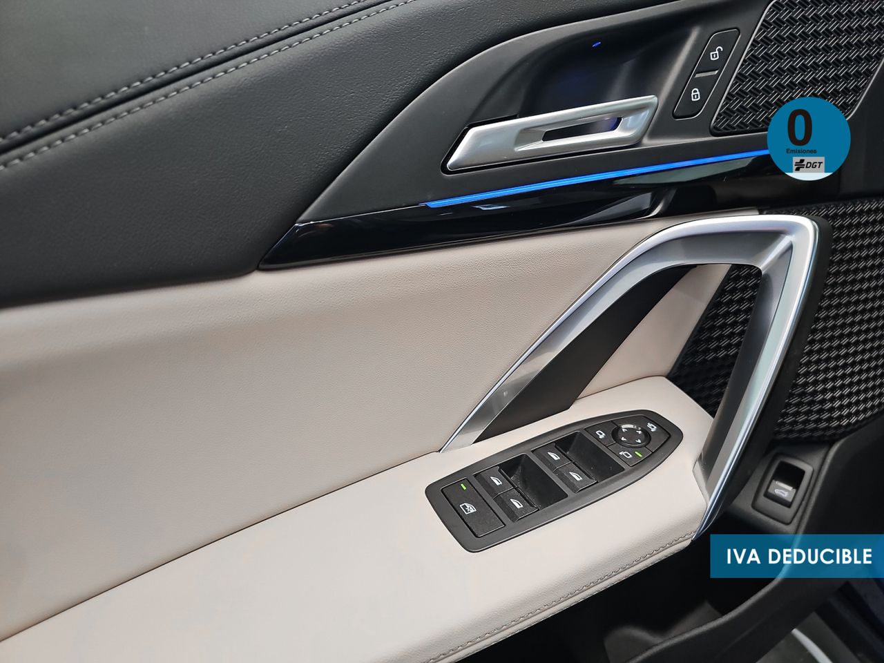 BMW iX1 eDrive20 150 kW (204 CV) - foto 36