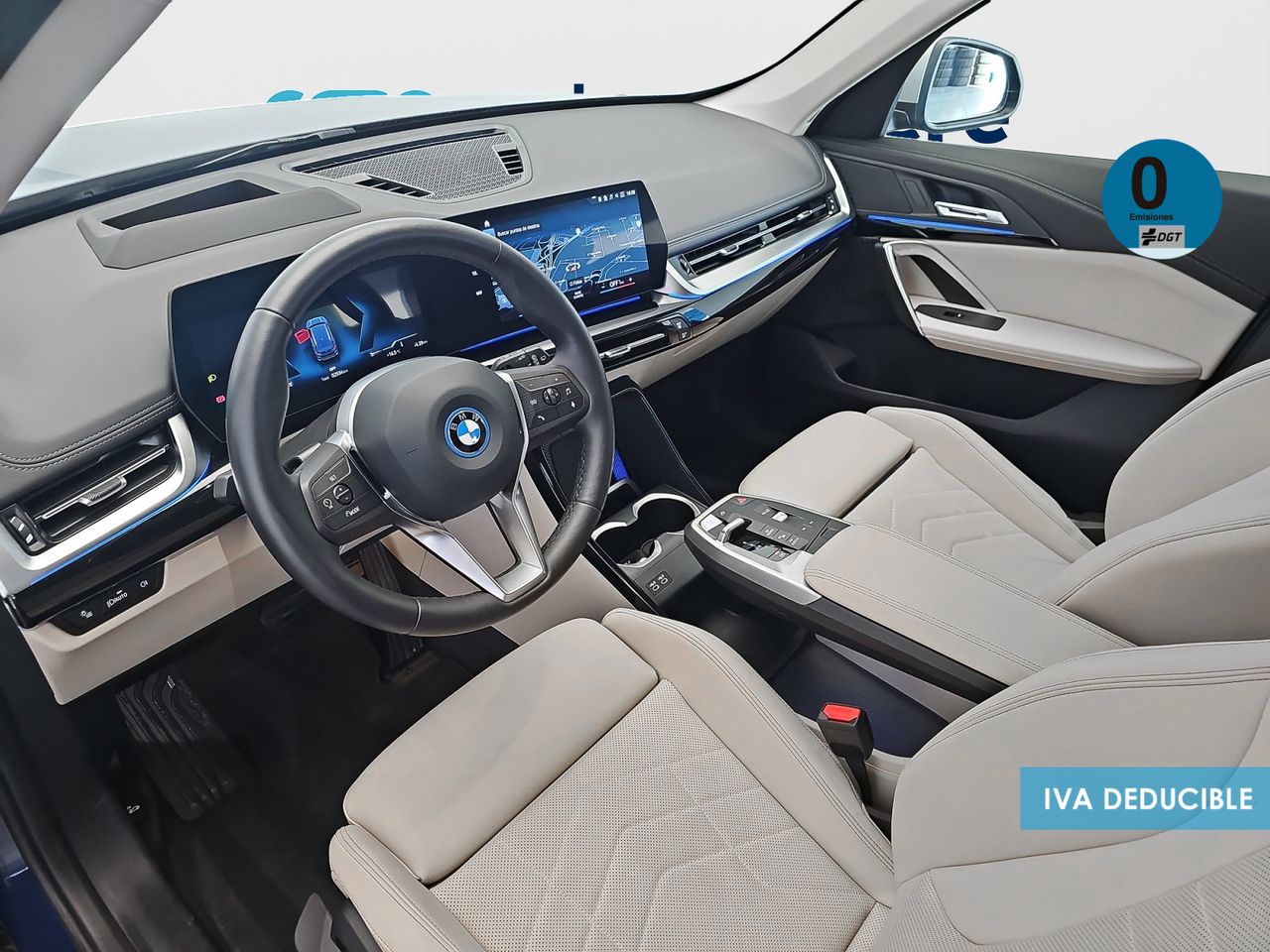 BMW iX1 eDrive20 150 kW (204 CV) - foto 18
