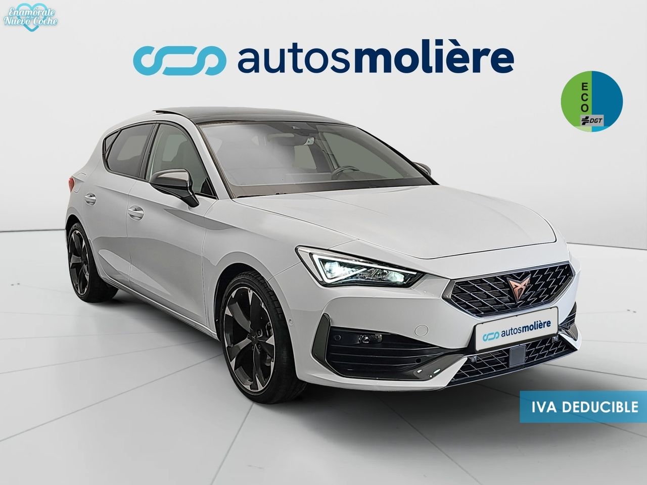 Cupra León 1.5 eTSI DSG 110 kW (150 CV) - foto 2