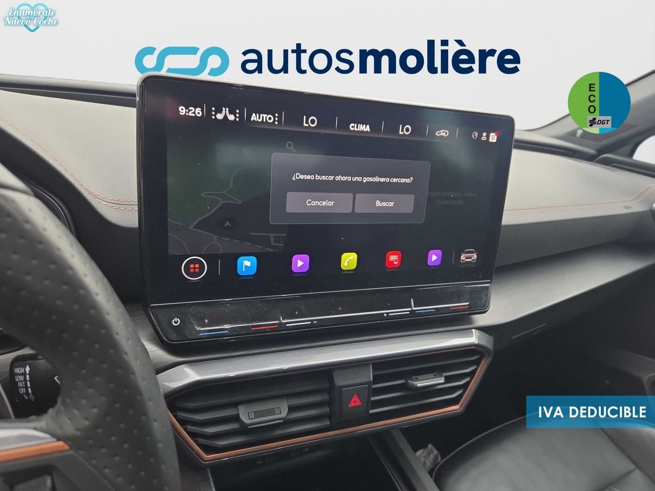 Cupra León 1.5 eTSI DSG 110 kW (150 CV) - foto 8