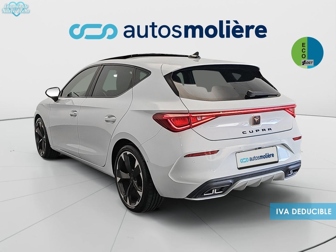 Cupra León 1.5 eTSI DSG 110 kW (150 CV) - foto 3