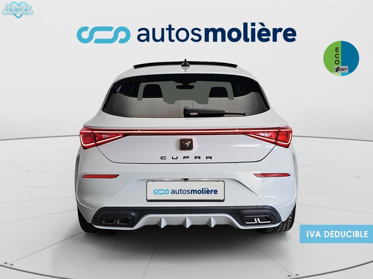 Cupra León 1.5 eTSI DSG 110 kW (150 CV) - foto 12