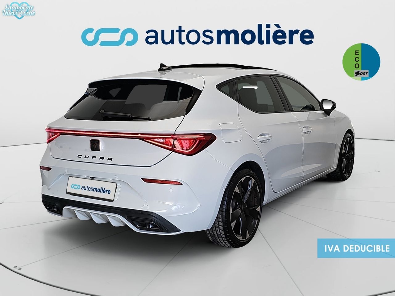 Cupra León 1.5 eTSI DSG 110 kW (150 CV) - foto 4