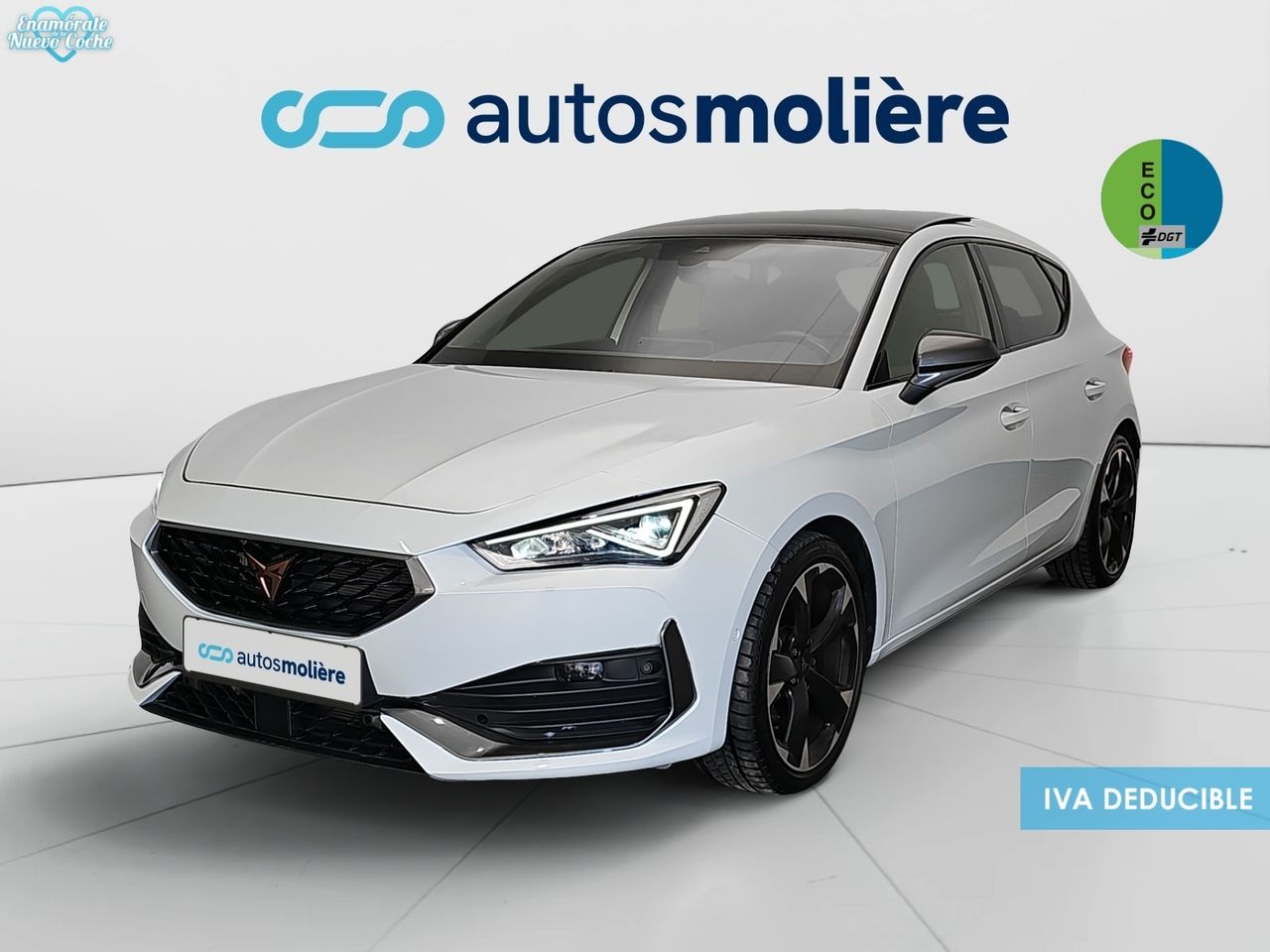 Cupra León 1.5 eTSI DSG 110 kW (150 CV)