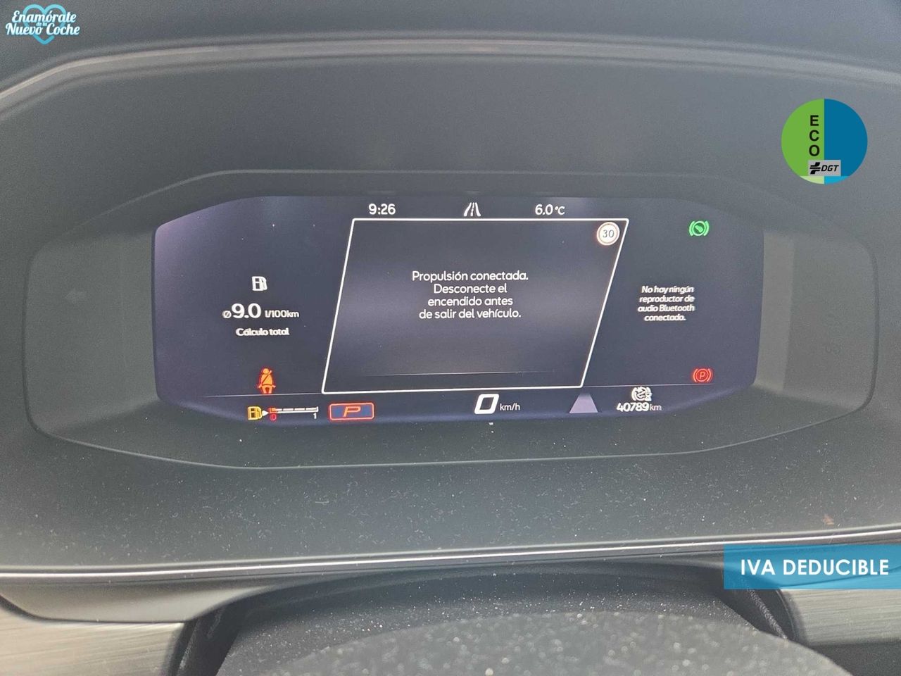 Cupra León 1.5 eTSI DSG 110 kW (150 CV) - foto 9