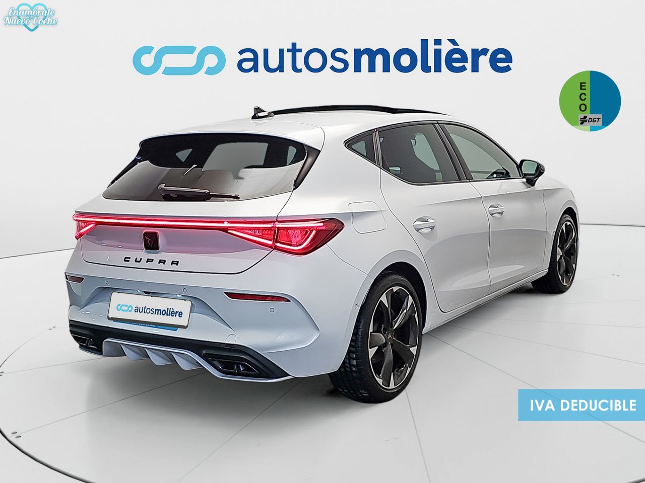Cupra León 1.5 eTSI DSG 110 kW (150 CV) - foto 4