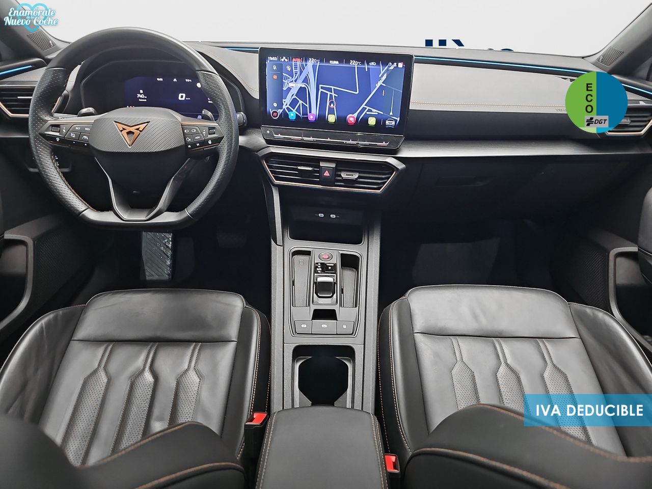 Cupra León 1.5 eTSI DSG 110 kW (150 CV) - foto 8