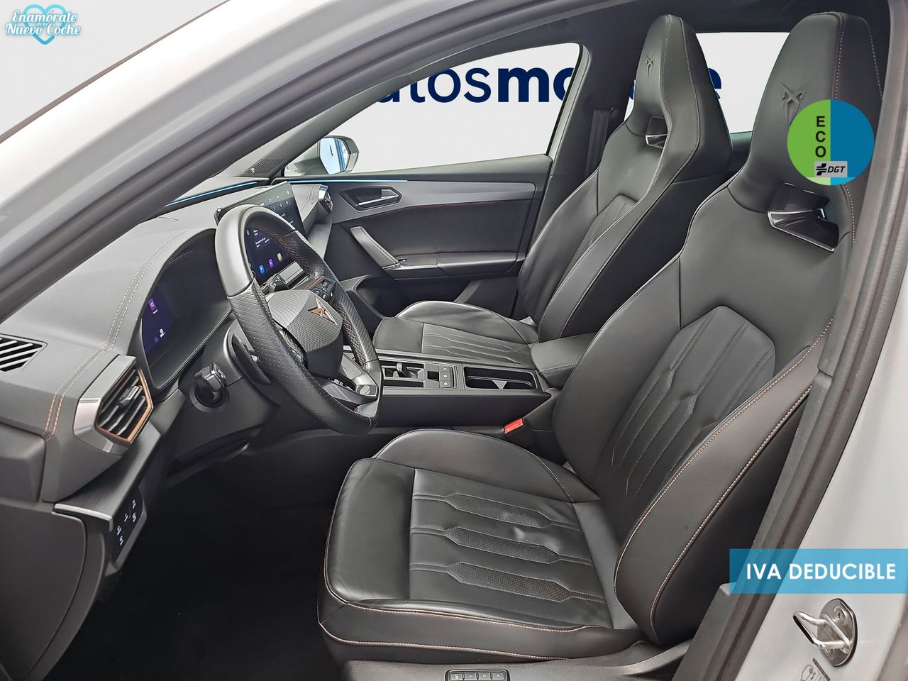 Cupra León 1.5 eTSI DSG 110 kW (150 CV) - foto 10