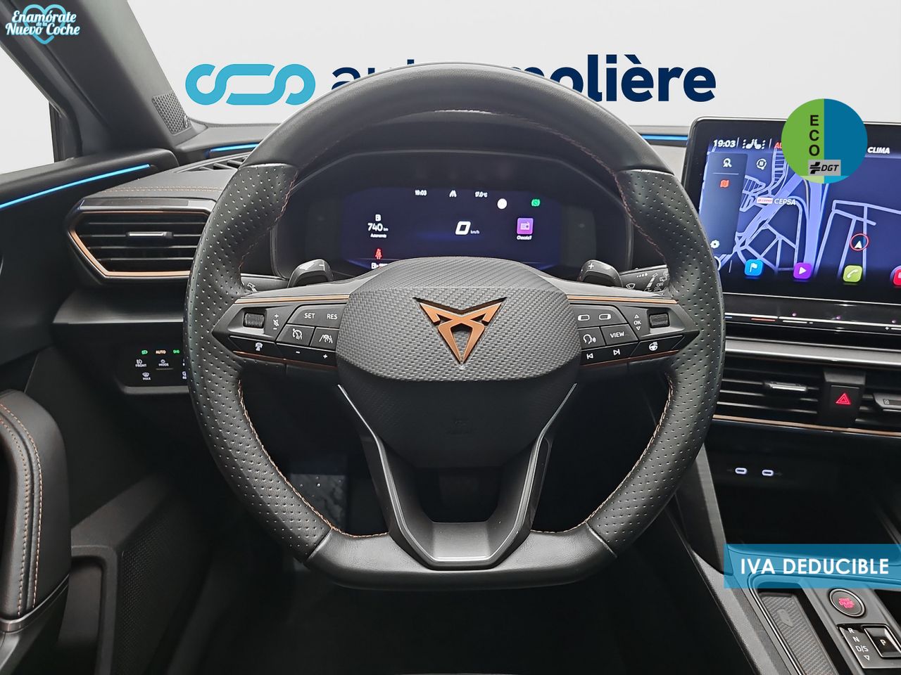 Cupra León 1.5 eTSI DSG 110 kW (150 CV) - foto 26