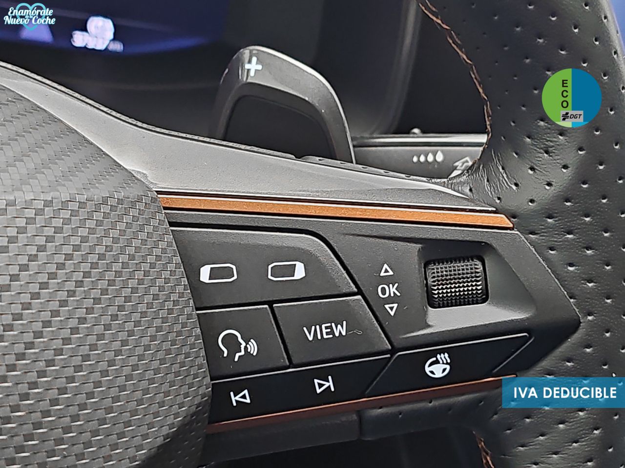 Cupra León 1.5 eTSI DSG 110 kW (150 CV) - foto 28