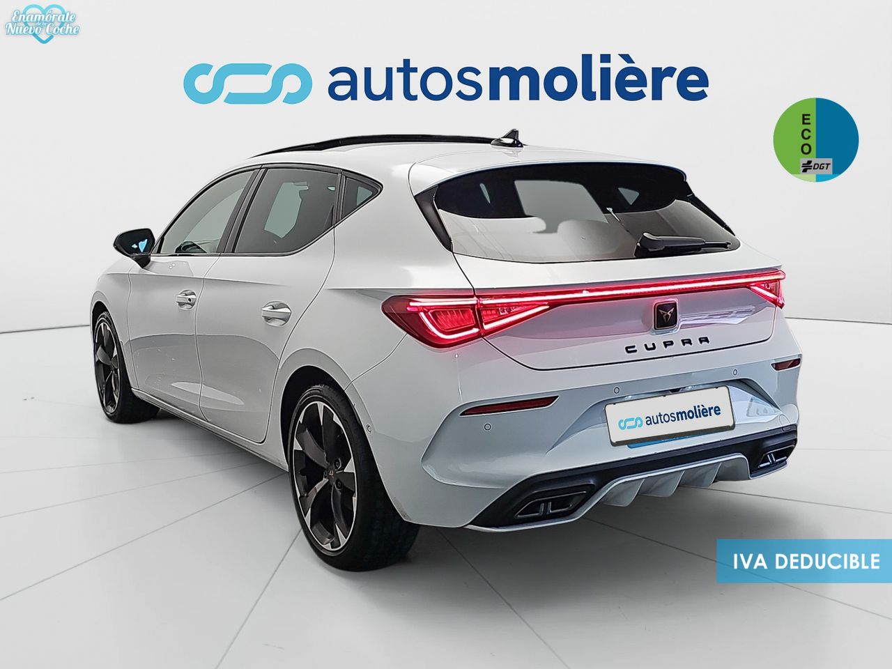 Cupra León 1.5 eTSI DSG 110 kW (150 CV) - foto 3