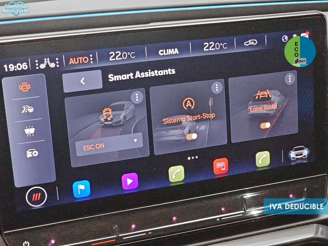 Cupra León 1.5 eTSI DSG 110 kW (150 CV) - foto 22