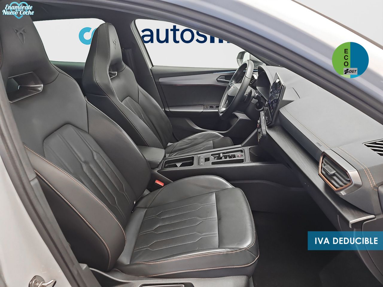 Cupra León 1.5 eTSI DSG 110 kW (150 CV) - foto 6