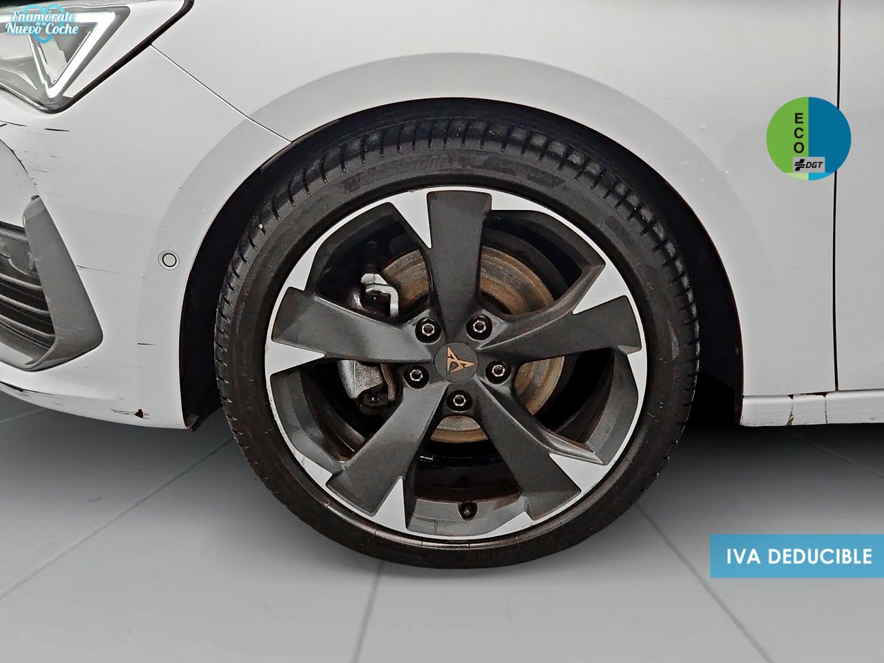 Cupra León 1.5 eTSI DSG 110 kW (150 CV) - foto 38