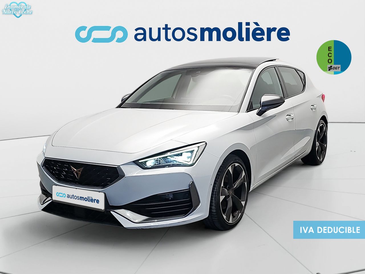 Cupra León 1.5 eTSI DSG 110 kW (150 CV)