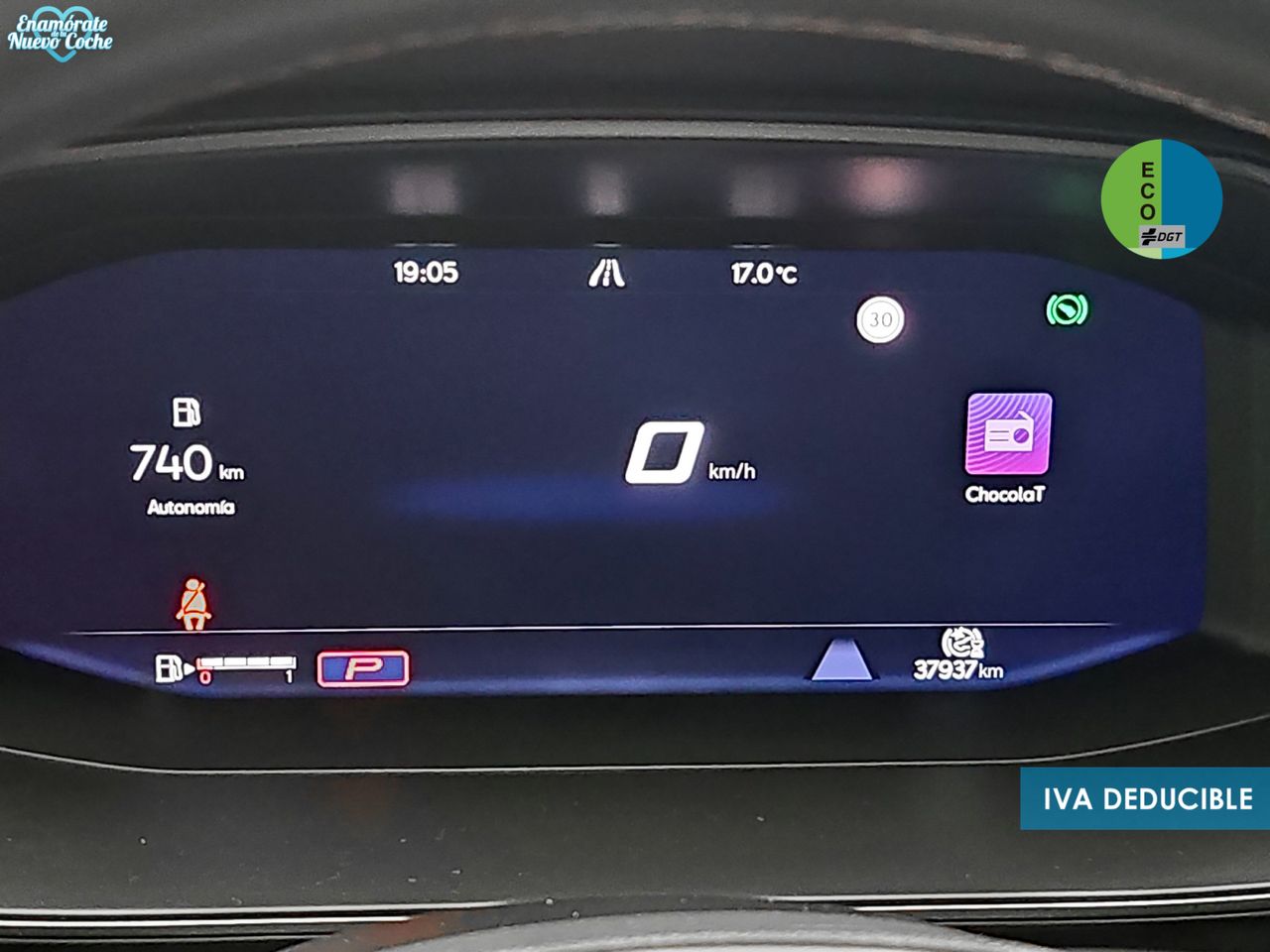 Cupra León 1.5 eTSI DSG 110 kW (150 CV) - foto 17