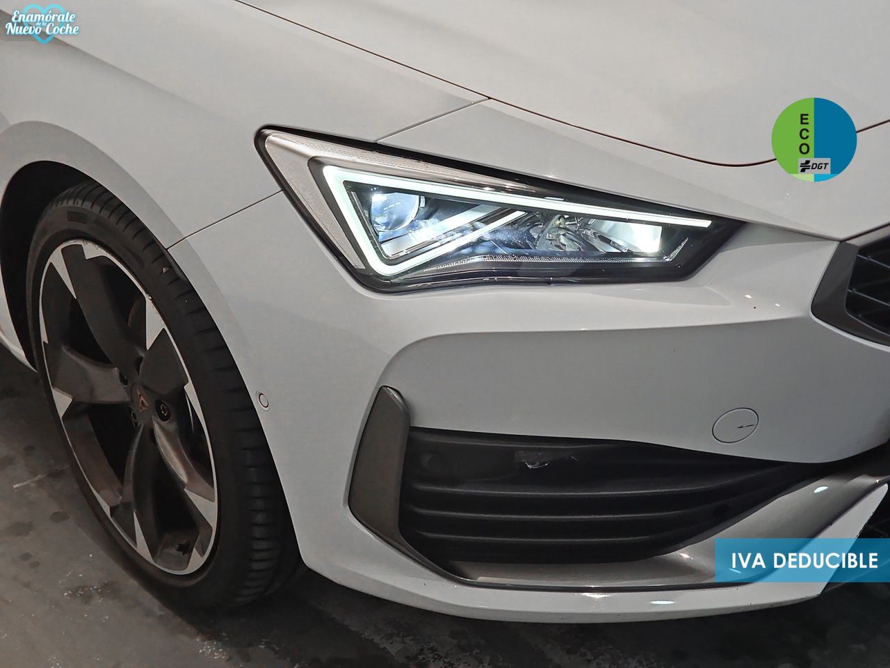 Cupra León 1.5 eTSI DSG 110 kW (150 CV) - foto 13