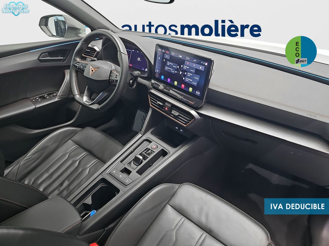 Cupra León 1.5 eTSI DSG 110 kW (150 CV) - foto 5