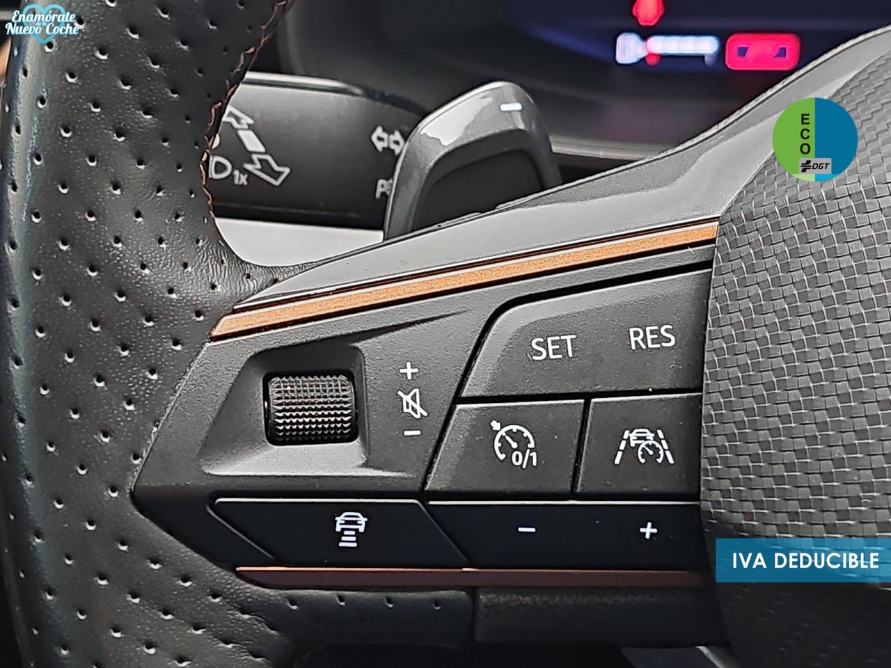 Cupra León 1.5 eTSI DSG 110 kW (150 CV) - foto 27