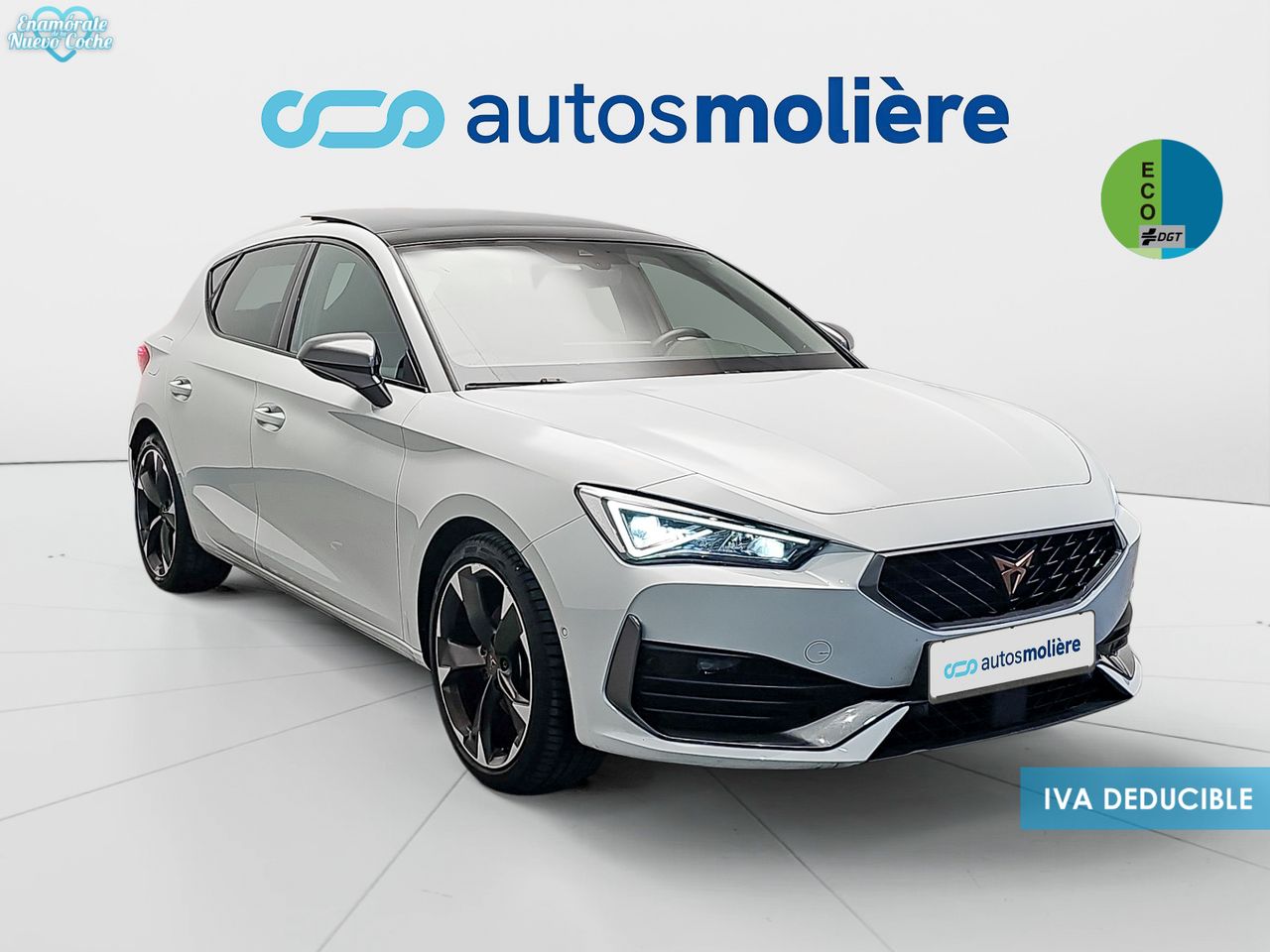 Cupra León 1.5 eTSI DSG 110 kW (150 CV) - foto 2
