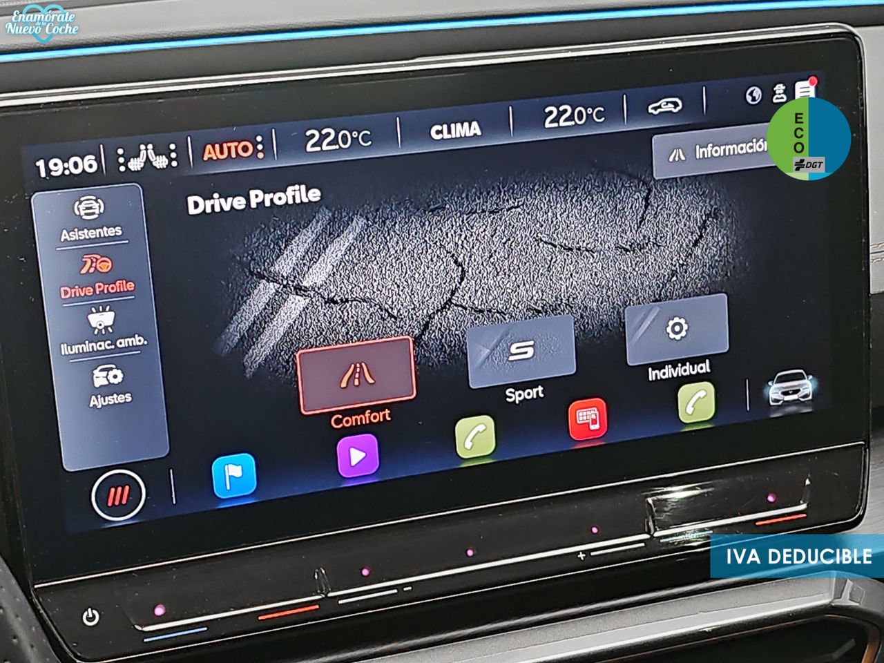 Cupra León 1.5 eTSI DSG 110 kW (150 CV) - foto 33