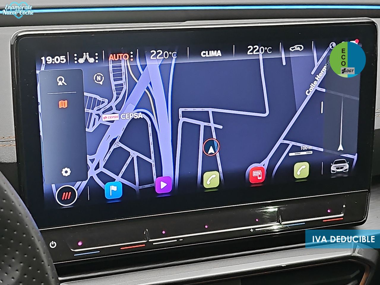 Cupra León 1.5 eTSI DSG 110 kW (150 CV) - foto 20