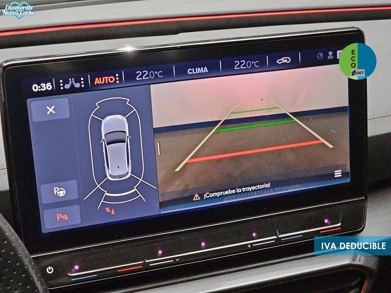 Cupra León 1.5 eTSI DSG 110 kW (150 CV) - foto 21