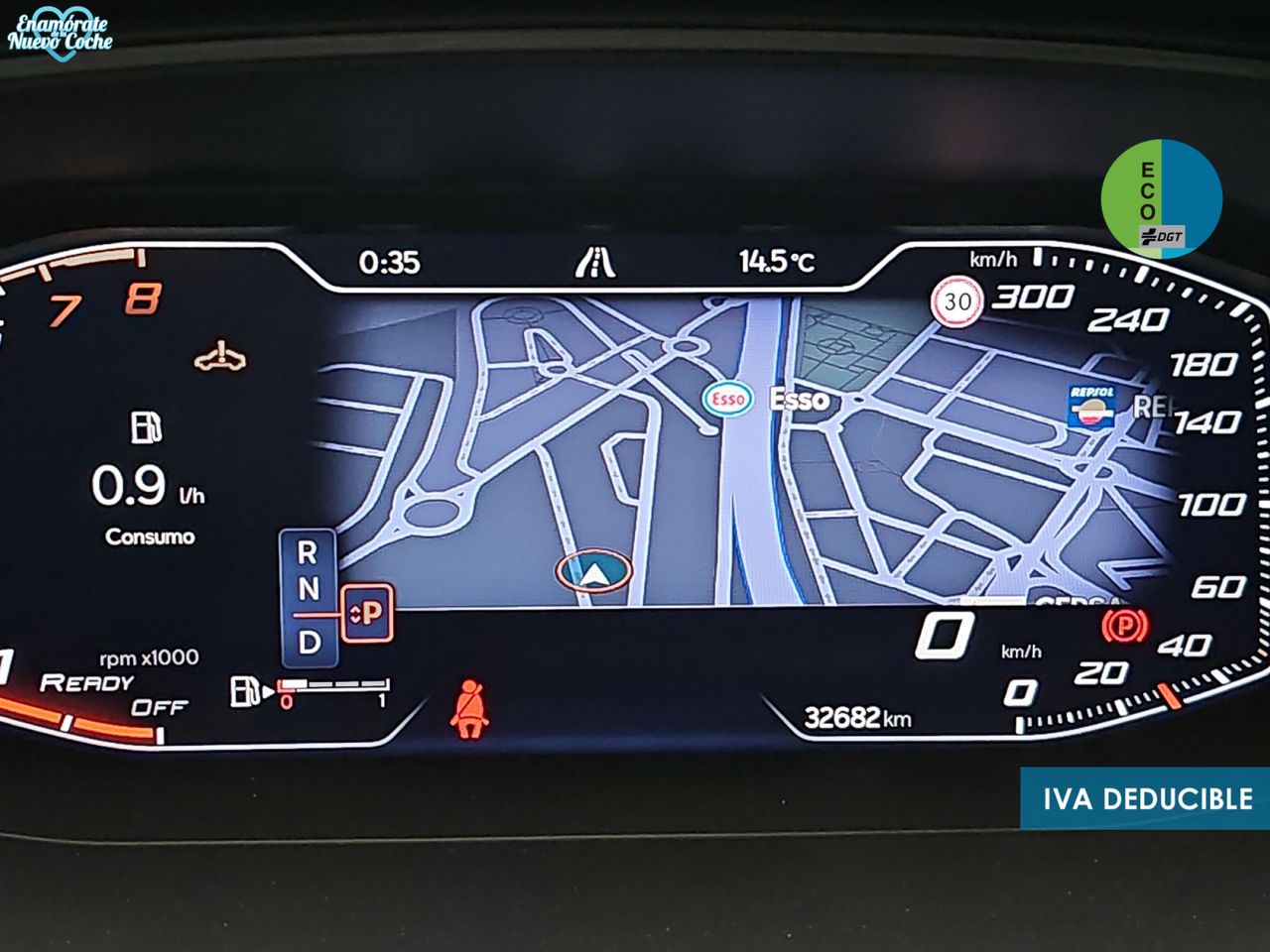 Cupra León 1.5 eTSI DSG 110 kW (150 CV) - foto 17